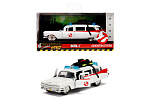 Jada Ghostbusters auto ECTO-1, 1:32, DP6