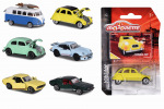 Majorette Street Cars Majorette Vintage Car metal, 6 typov
