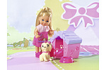 Simba Doll Evička Dog House