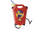 Simba Firefighter Sam Simba Firefighter Sam Hasičská súprava na chrbát