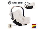 Smoby Autosedačka Maxi-Cosi pro panenky béžová