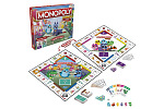 Hasbro Monopoly Junior PL