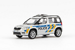 Abrex Škoda Yeti FL (2013) 1:43 - Polícia ČR