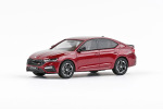 Abrex Škoda Octavia IV RS (2020) 1:43 - Červená Hotchilli Metalíza