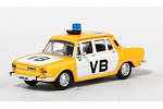 Abrex Škoda 110L (1973) 1:72 - Verejná Bezpečnosť