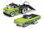 Maisto - Muscle Transports - 1966 Chevrolet C60 Plošinový Chevrolet El Camino, 1:64