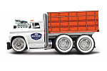 Maisto - Work Rigs - 1966 Chevrolet C60 Grain Truck, 1:64