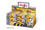Maisto M. Volvo 3´´, assort, displej