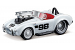 Maisto - Muscle Machines - 1964 Shelby Cobra, 1:64