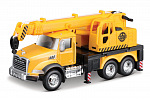 Maisto - Mack Granite trucks, žeriav