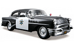 Maisto - 1955 Buick Century, 1:26