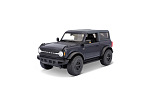 Maisto - 2021 Ford Bronco Wildtrak, metalická modrá, 1:18