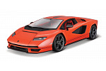 Maisto - Lamborghini Countach LPI 800-4, oranžová, 1:18