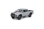 Maisto - Špeciálna edícia - Toyota Tacoma TRD Pro, sivá, 1:27