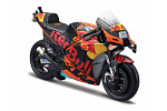 Maisto - Motocykel, Red Bull KTM Factory Racing 2021, (#88 MIGUEL OLIVEIRA), 1:18
