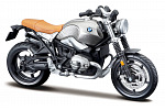 Maisto - Motocykel, BMW R nineT Scrambler, 1:18