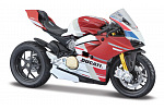 Maisto - Motocykel, Ducati Panigale V4 S Corse, 1:18