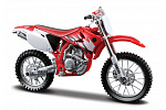 Maisto - Motocykel, Yamaha YZ-450F, 1:18