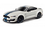 Maisto RC - 1:24 Radio Control Vehicle (2.4GHz verzia) ~ Ford Shelby GT350