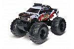 Maisto RC - 23" Giant Wheel Offroad, biela