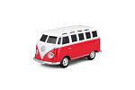 Maisto RC - DIE-CAST METAL so svetlami, Volkswagen Van Samba, 1:41, 2,4 GHz, USB, XTR, Bluetooth 5.0