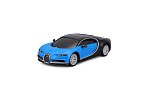 Maisto RC - DIE-CAST METAL so svetlami, Bugatti Chiron, 1:41, 2,4 GHz, USB, XTR, Bluetooth 5.0