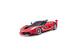 Maisto RC - 1:14 Ferrari FXX K so svetlami, červené, XTR, 2,4 GHz, USB