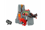 Brio Dinosauří soptiaci vulkán