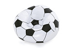 Bestway Nafukovacie kreslo Futbalová lopta, 1,14 mx 1,12 mx 66 cm