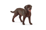 Schleich 13834 figúrka zvieratko - sučka retrievera