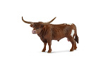 Schleich 13866 zvieratko - texaský longhornský býk