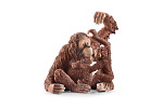 Schleich 14775 zvieratko - samička orangutana
