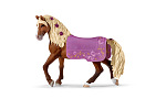Schleich 42468 Žrebec Paso Fino - konská šou