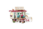 Schleich 42593 Karavan pre kamarátske stretnutia, new
