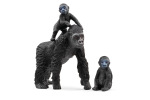 Schleich 42601 Gorilia rodina