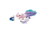 Schleich 42628 Sada na objavovanie axolotlov