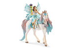 Schleich 70569 Eyela s princeznou jednorožcom