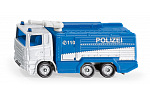 SIKU Blister - Policajné auto s vodnou striekačkou