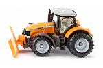 SIKU Blister 1564 - Massey Ferguson s radlicí