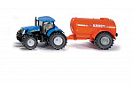 SIKU Farmer - Traktor s cisternou