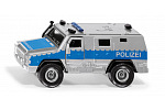 SIKU 2304 Super - policajné obrnené vozidlo Survivor R 1:50
