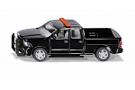 SIKU Super - auto US polícia Douge RAM 1500