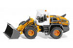 SIKU Super - Liebherr L556 kolesový nakladač 1:50