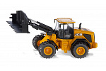 SIKU Farmer 3663 - JCB 435S traktor s nakladačom