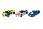 SIKU 6323 Super - Set športové autá