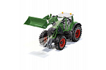 SIKU 6793 Control - Bluetooth, Fendt 933 s předním nakladačem