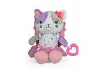 Clementoni Môj prvý plyšák - mačička v darček.kazete