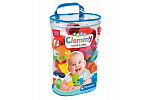 Clementoni Clemmy baby - 40 kociek v plastovom vreci