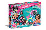 Clementoni Crazy CHIC - Make-up sada tieňov morská panna