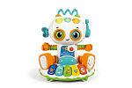 Clementoni Interaktívny robot so zvukmi